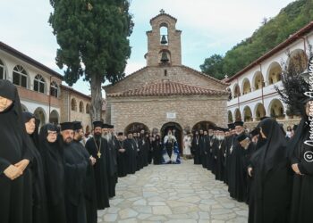 Φθιώτιδος Συμεών: «Το Γενέσιο της Θεοτόκου μας μυσταγωγεί από την βιολογία στην θεολογία»