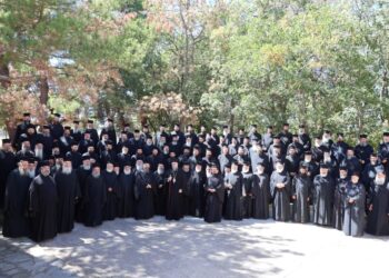 Πρώτη γενική ιερατική Σύναξη για την νέα εκκλησιαστική χρονιά στην Σερραϊκή Εκκλησία