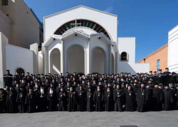 Έναρξη της Β’ Παναυστραλιανής Ιερατικής Συνάξεως στο Σύδνεϋ