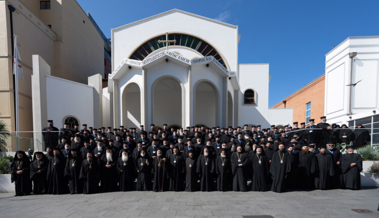 Έναρξη της Β’ Παναυστραλιανής Ιερατικής Συνάξεως στο Σύδνεϋ