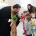 Αγιασμός στον παιδικό σταθμό της Ιεράς Μητροπόλεως Μεσσηνίας