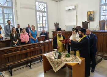 Δημητριάδος Ιγνάτιος: «Η εμπιστοσύνη στη Δικαιοσύνη θεμέλιο της κοινωνικής συνοχής» – Επίσημη έναρξη του νέου Δικαστικού έτους