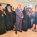 Παρουσία Οικ. Πατριάρχη, Αρχιεπισκόπου Ιερωνύμου και Προέδρου της Δημοκρατίας τα εγκαίνια της έκθεσης για τον Μυροβλύτη Άγιο Δημήτριο