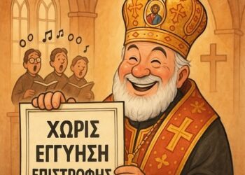 Χειροτονία ενός νέου Επισκόπου