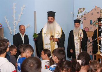 Στον 6ο χρόνο επιτυχίας το ΚΔΑΠ «Άγιος Εφραίμ» της Ι.Μ. Φθιώτιδος και της «Αποστολής» στην Λαμία