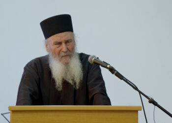 Αυστραλίας Μακάριος: «Ο λαός της Αρχιεπισκοπής μας θυμάται με κατάνυξη την παρουσία του Γέροντος Βασιλείου στην Αυστραλία»