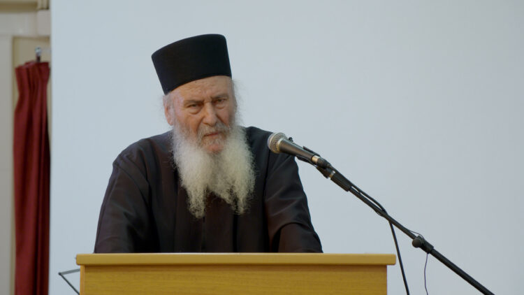 Αυστραλίας Μακάριος: «Ο λαός της Αρχιεπισκοπής μας θυμάται με κατάνυξη την παρουσία του Γέροντος Βασιλείου στην Αυστραλία»