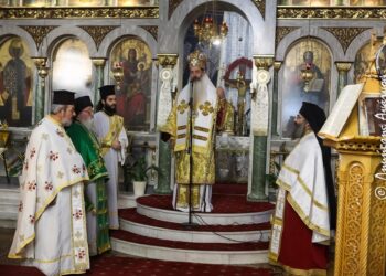 Κυριακάτικη περιοδεία στην Σπερχειάδα