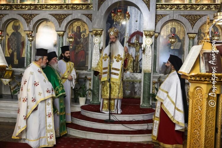 Κυριακάτικη περιοδεία στην Σπερχειάδα