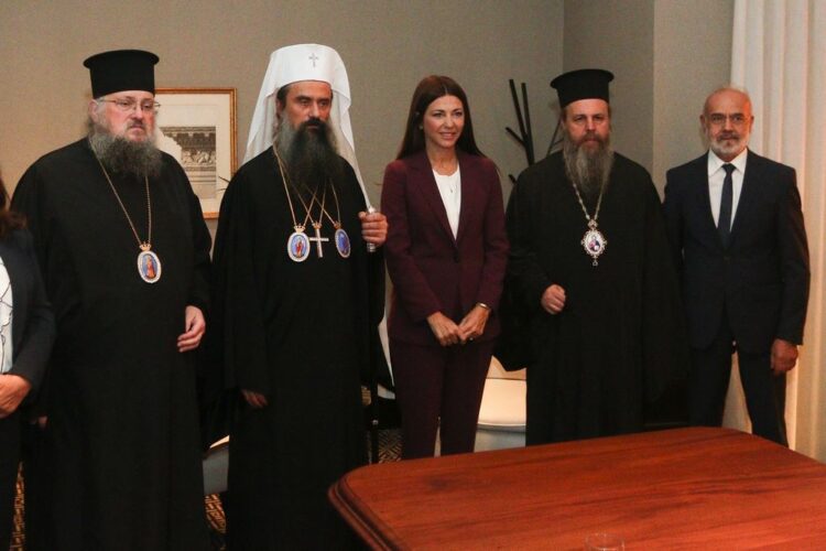 Συναντήσεις Πατριάρχη Βουλγαρίας – Αφίξεις επίσημων προσκεκλημένων