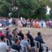 Πνευματική Σύναξη νέων ζευγαριών στην Ιερά Μονή Αγίου Γεωργίου Ρητίνης της Ιεράς Μητροπόλεως Κίτρους