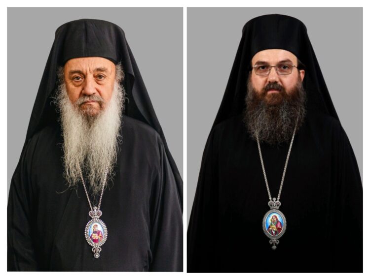 Εξελέγησαν παμψηφεί οι νέοι Μητροπολίτες Αργυροκάστρου και Κορυτσάς