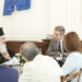 Μητσοτάκης – Εκκλησία Κρήτης: Θερμή συνάντηση και δέσμευση για στενή συνεργασία