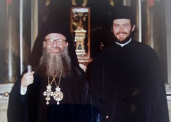 Μητροπολίτης Άνθιμος, μια ζωή για τον Χριστό, τη Θράκη, τη Μακεδονία και την Ελλάδα