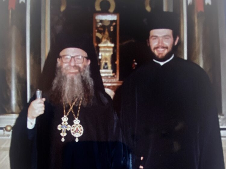 Μητροπολίτης Άνθιμος, μια ζωή για τον Χριστό, τη Θράκη, τη Μακεδονία και την Ελλάδα