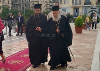 Ο Αθανάσιος, ο Δαμασκηνός και η πιο ανθρώπινη στιγμή του συνεδρίου