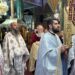 Ἡ Ἱερὰ Μονὴ Προφητῶν Διστράτου Κονίτσης, ἑόρτασε τὴν Παναγία Φοβερὰ Προστασία