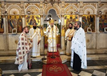 Με λαμπρότητα εορτάστηκε η 81η επέτειος της Απελευθέρωσης της Νάξου