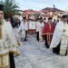 Πανηγυρικός Εσπερινός Αγίου Δημητρίου και υποδοχή της Παναγίας Δεμερλιώτισσας στον Ι.Ν. Αγίου Δημητρίου Καρδίτσης