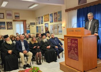 Οι «Λαμπρές Βυζαντίου Ακτίνες» φώτισαν τα φετινά «ΠΑΤΡΙΑ»
