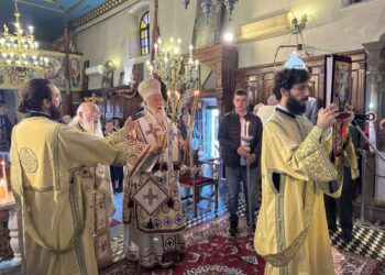 Η Κυριακή Β’ Λουκά στην Κέρκυρα