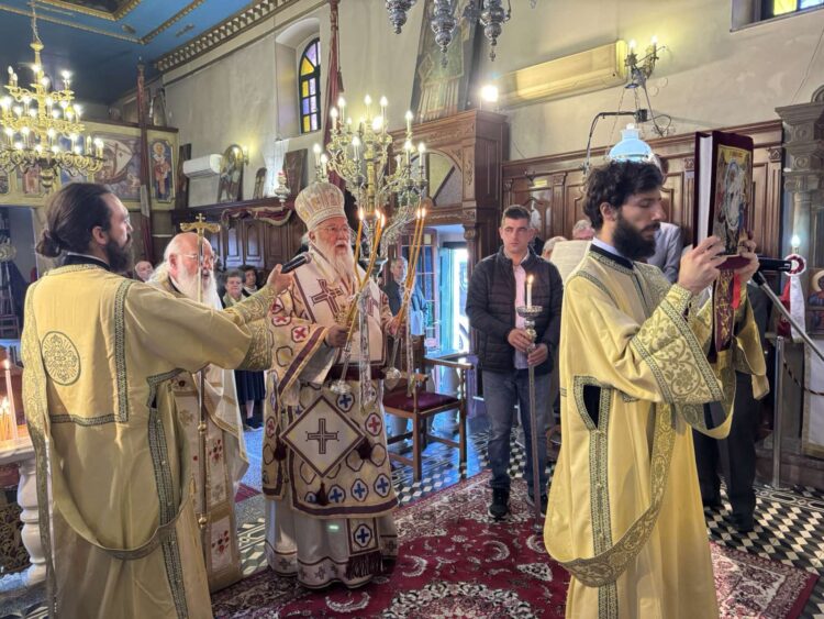 Η Κυριακή Β’ Λουκά στην Κέρκυρα