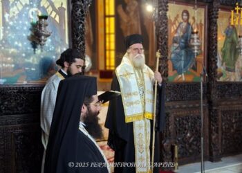 Δοξολογία στην Άρτα για τον Άγιο Αρτέμιο προστάτη της Αστυνομίας