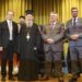 Ἐκδήλωση πρός τιμήν τοῦ Μητροπολίτου Ναυπάκτου Ἱεροθέου στό Πνευματικό Κέντρο Ρουμελιωτῶν