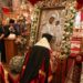 Η Λαμία υποκλίθηκε ευλαβικά στην Παναγία την Αντίνιτσα