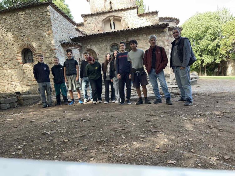 Η Ιερά Μητρόπολη Κίτρους, Κατερίνης και Πλαταμώνος για την ανάδειξη των προσκυνηματικών περιηγήσεων με σύγχρονες μεθόδους 3D αποτύπωσης Ιερών Μονών