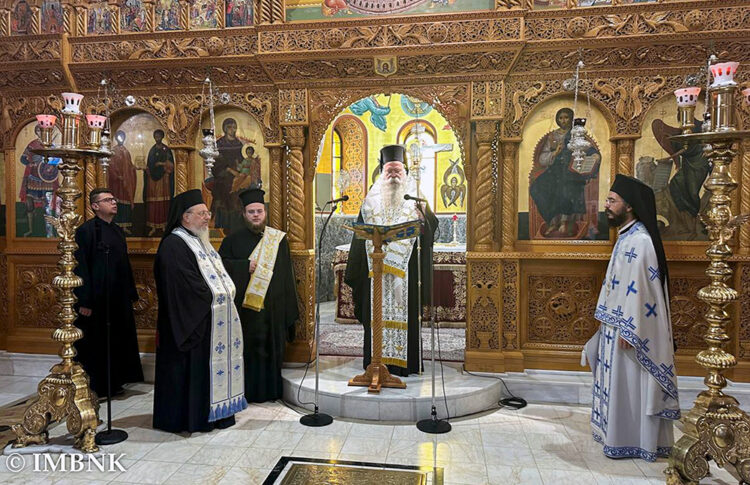 Δοξολογία για τον προστάτη της Ελληνικής Αστυνομίας Άγιο Αρτέμιο στη Βέροια