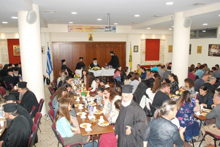 Σύναξη Κατηχητών και Κατηχητριών τῆς Ἱερᾶς Μητροπόλεως Νέας Σμύρνης