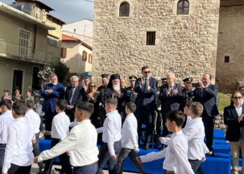 ΕΟΡΤΑΣΜΟΣ ΤΗΣ ΑΓΙΑΣ ΣΚΕΠΗΣ   ΚΑΙ ΤΗΣ  ΕΘΝΙΚΗΣ ΕΠΕΤΕΙΟΥ ΣΤΑ  ΚΑΛΑΒΡΥΤΑ