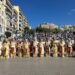 Πάνδημη η Λιτανεία του Πολιούχου Θεσσαλονίκης Αγίου Δημητρίου