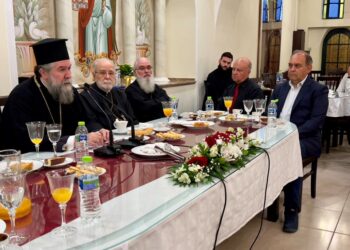 Σύναξη ιεροψαλτών στην Ιερά Μητρόπολη Σερρών και Νιγρίτης