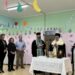 Αγιασμοί δημοτικών δομών στην Μεσσηνία