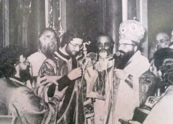 21 χρόνια Μητροπολίτης Αλεξανδρουπόλεως Άνθιμος: Λέξεις με σκέψεις και βιώματα