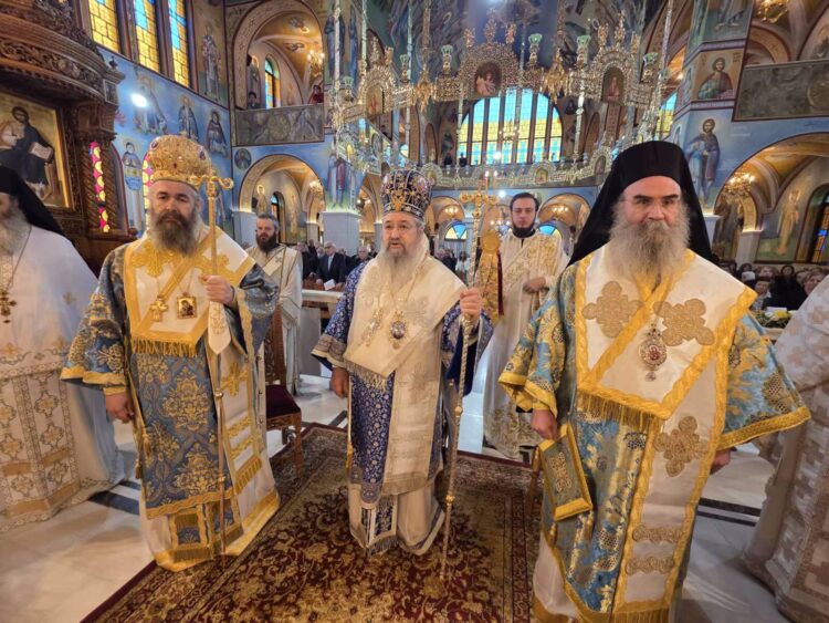 Η Πτολεμαΐδα ευγνωμονεί και δοξολογεί – 113 χρόνια Ελευθερίας, πίστης και ενότητας.