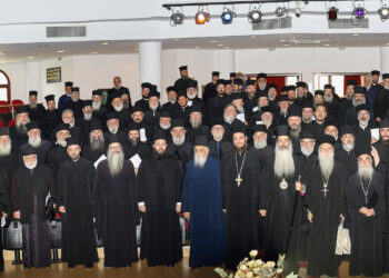 Ο «Εκκλησιαστικός Λόγος» το θέμα στο τακτικό Ιερατικό Συνέδριο της Ι.Μ. Φθιώτιδος