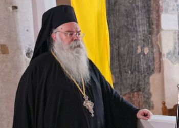 Επίσκοπος Δομενίκου εξελέγη ο Πρωτοσύγκελλος της Ι.Μ. Βέροιας Aρχιμ. Αθηναγόρας Μπίρδας