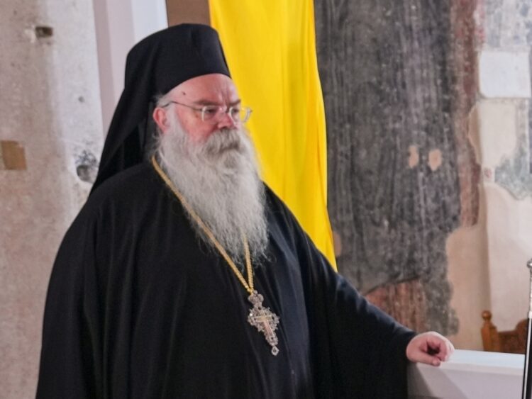 Επίσκοπος Δομενίκου εξελέγη ο Πρωτοσύγκελλος της Ι.Μ. Βέροιας Aρχιμ. Αθηναγόρας Μπίρδας