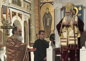 Προικοννήσου Ιωσήφ: Δεν μπορείς να πεις Θεσσαλονίκη χωρίς να σκεφτείς τον Άγιο Δημήτριο