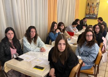 Σύναξη νέων στην Ιερά Μητρόπολη Κίτρους