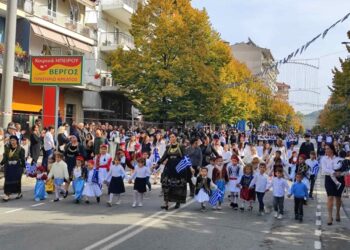 Με λαμπρότητα εορτάστηκαν τα Ελευθέρια της πόλεως των Γρεβενών και η Σύναξη Πάντων των εν Γρεβενοῖς Αγίων