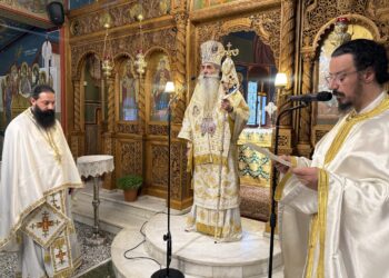 Μητροπολίτης Πειραιώς: Ο θάνατος δεν δημιουργήθηκε από τον Θεό. Είναι αποτέλεσμα της δικής μας επιλογής.