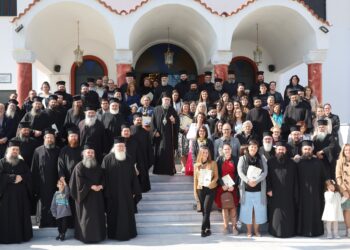 Σερρών Θεολόγος: «Το κατηχητικό έργο, έκφραση και μαρτυρία της Εκκλησίας στις ποικίλες προκλήσεις των καιρών»