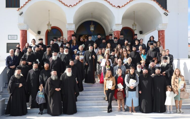 Σερρών Θεολόγος: «Το κατηχητικό έργο, έκφραση και μαρτυρία της Εκκλησίας στις ποικίλες προκλήσεις των καιρών»