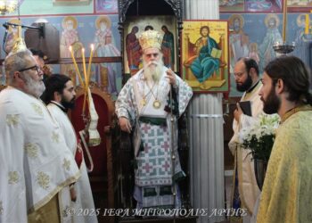 Μαθητής Χριστού είναι μόνο όποιος αγαπά ανιδιοτελώς