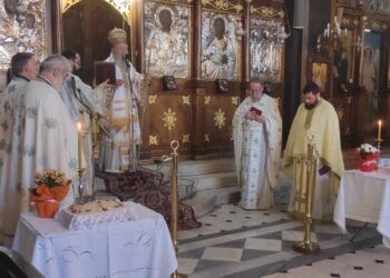 Η ΕΟΡΤΗ ΤΟΥ ΑΓΙΟΥ ΔΙΟΝΥΣΙΟΥ ΑΡΕΟΠΑΓΙΤΟΥ ΣΤΗ ΧΑΛΚΙΔΑ