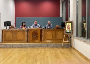 Ο Δρ. ΓΡΗΓΟΡΙΟΣ ΒΑΣΙΛΕΙΑΔΗΣ ΣΤΟ ΚΕ.Σ.Ο. ΤΗΣ Ι. ΜΗΤΡΟΠΟΛΕΩΣ ΧΑΛΚΙΔΟΣ